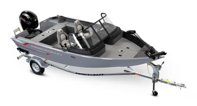 BOATZON | Princecraft Hudson 166 WS 2026