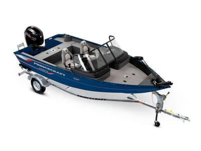 BOATZON | Princecraft Hudson 166 WS 2026