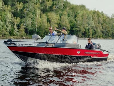 BOATZON | Princecraft Hudson 190 WS 2026