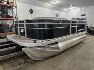 BOATZON | Princecraft Jazz 142RS w 25 HP 2026