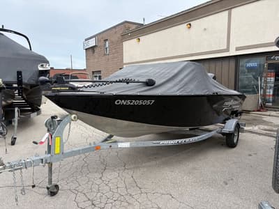 BOATZON | Princecraft Nanook DLX 2016