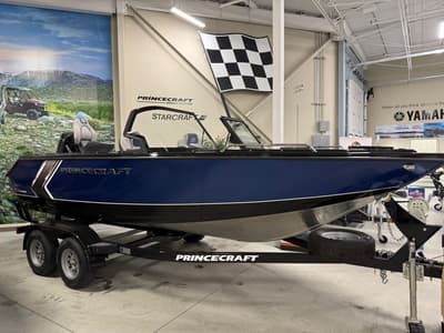 BOATZON | Princecraft Platinum 190 R 2026