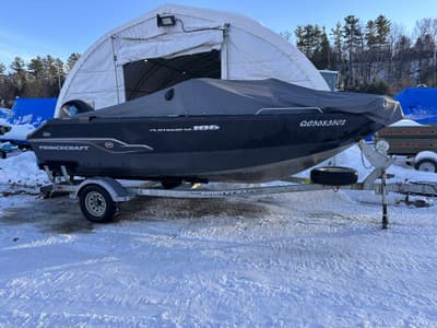 BOATZON | Princecraft Platinum SE 186 2016