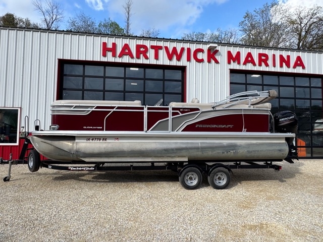 2017 Princecraft Princecraft Quorum 23 2017 - Sold Boat