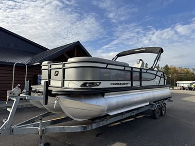 BOATZON | Princecraft Quorum 23 RL Sport 2026 BOATZON | Princecraft Quorum 23 RL Sport 2026