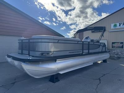 BOATZON | Princecraft Quorum 25 RL Sport Tri Toon 2025