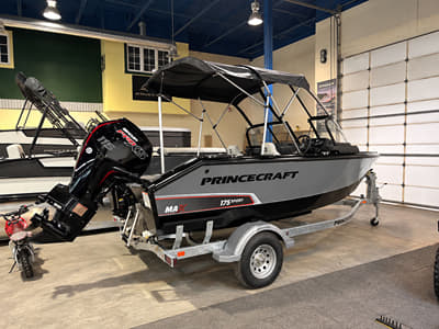 BOATZON | Princecraft Sport 175 Max 2027