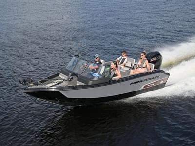 BOATZON | Princecraft Sport 175 Max Grey 2026 BOATZON | Princecraft Sport 175 Max Grey 2026