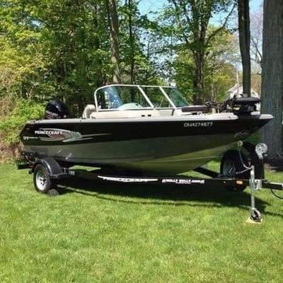 BOATZON | Princecraft Sport 177 2014