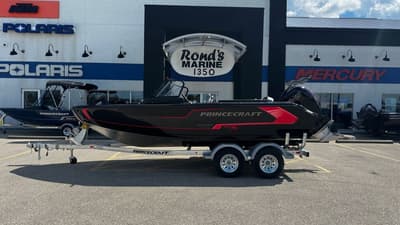 BOATZON | Princecraft Sport 188 2026