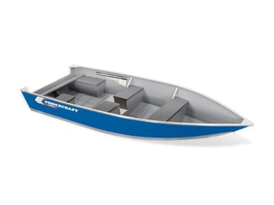 BOATZON | Princecraft Springbok 16 L WT 2027