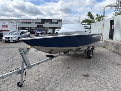 BOATZON | Princecraft Starfish 16 WT 2026
