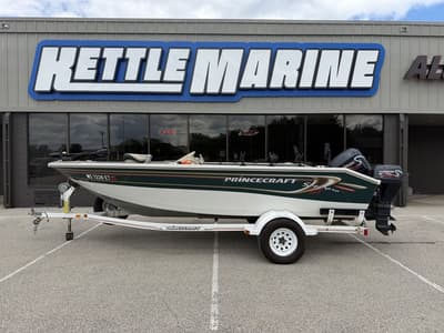 BOATZON | PRINCECRAFT SUPER PRO 188 DLX 1999 BOATZON | PRINCECRAFT SUPER PRO 188 DLX 1999