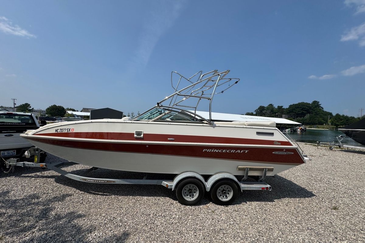 2006 Princecraft Vacanza 250 I/O - Sold Boat