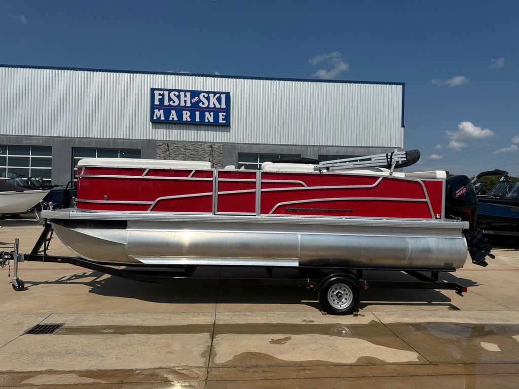 2024 Princecraft Vectra 21 L - Sold Boat