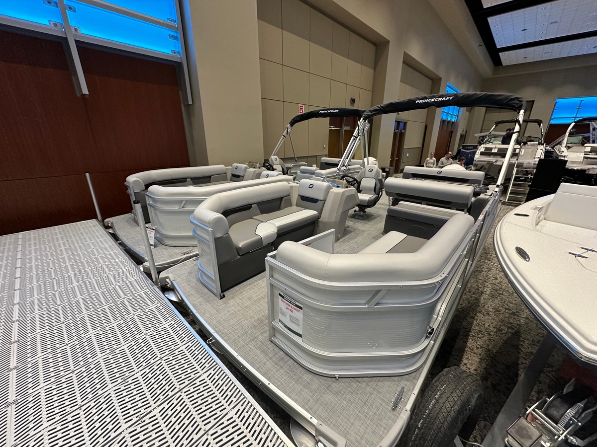 2025 Princecraft Vectra 21 RL - Sold Boat