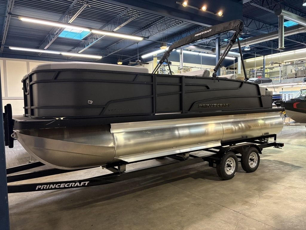 2026 Princecraft Vectra 21 RL - Sold Boat