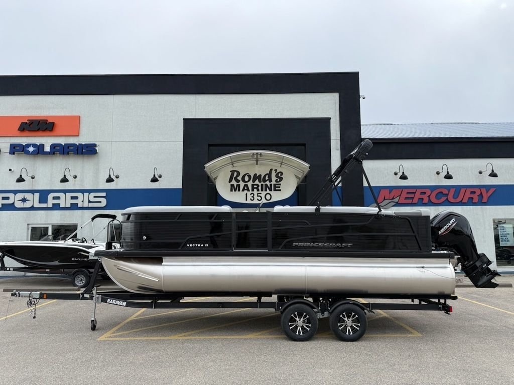2026 Princecraft Vectra 21 L - Sold Boat