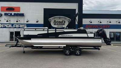 BOATZON | Princecraft Vectra 23 RL 2026