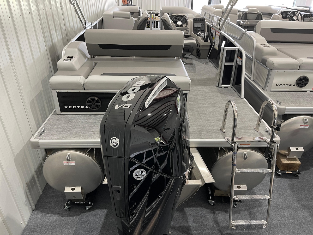 2025 Princecraft Vectra 25 RL - Sold Boat