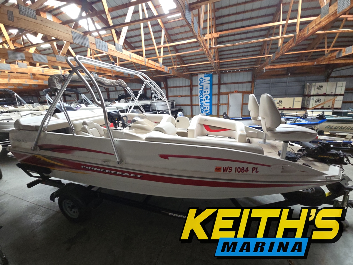 2012 Princecraft Princecraft Ventura 192 2012 - Sold Boat