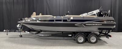 BOATZON | Princecraft Ventura 224 2022