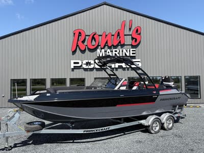BOATZON | Princecraft Ventura 230 WRL 2026