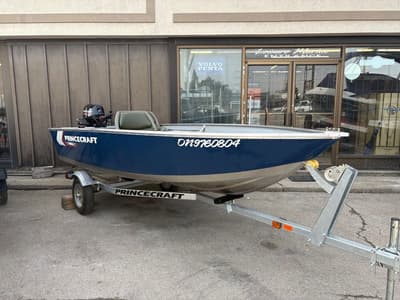 BOATZON | Princecraft Yukon 14 L WT 2025