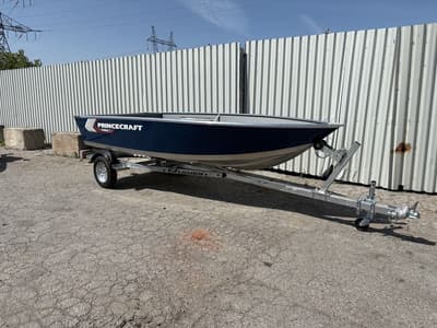 BOATZON | Princecraft Yukon 14 L WT 2026
