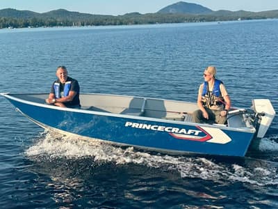BOATZON | Princecraft Yukon 14 L WT 2026