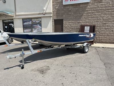 BOATZON | Princecraft Yukon 14 L WT  Fishing Boat 2026