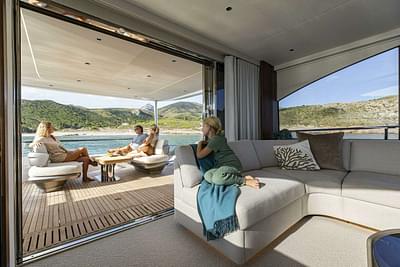 BOATZON | Princess 2026