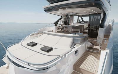BOATZON | Princess 2026