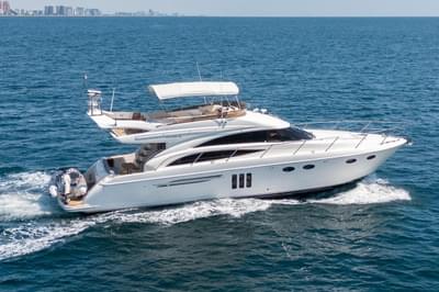 BOATZON | Princess 58 Flybridge Motor Yacht 2008 BOATZON | Princess 58 Flybridge Motor Yacht 2008