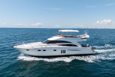 BOATZON | Princess 58 Flybridge Motor Yacht 2008