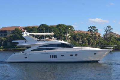 BOATZON | Princess 67 Flybridge 2006