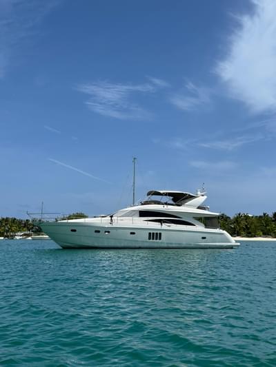 BOATZON | Princess 67 Flybridge Motor Yacht 2008