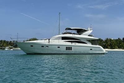 BOATZON | Princess 67 Flybridge Motor Yacht 2008