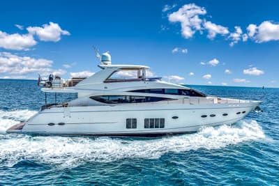 BOATZON | Princess 85 Motor Yacht 2012
