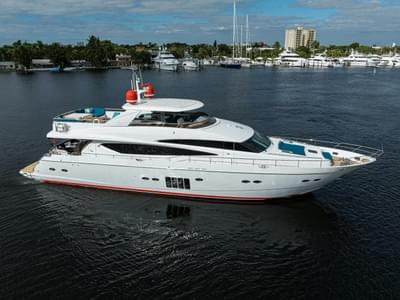 BOATZON | Princess 95 Motor Yacht 2009