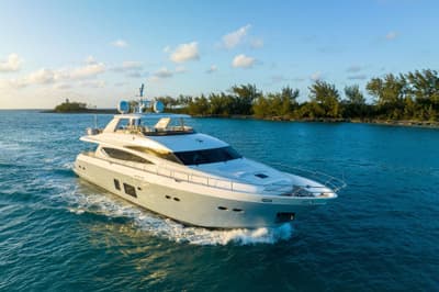 BOATZON | Princess 95 Motor Yacht 2011