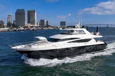 BOATZON | Princess 95 Motor Yacht 2011