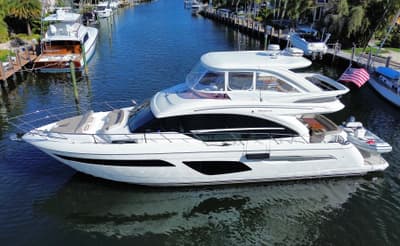 BOATZON | Princess F62 2019 BOATZON | Princess F62 2019