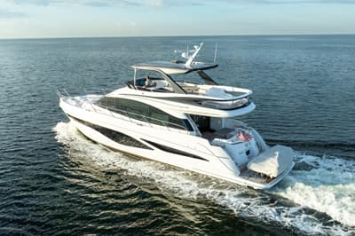 BOATZON | Princess F65 2025