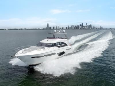 BOATZON | Princess F70 2019