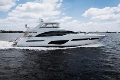 BOATZON | Princess F70 2019 BOATZON | Princess F70 2019