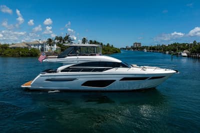 BOATZON | Princess F70 2020