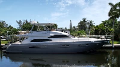 BOATZON | Princess FLYBRIDGE 1999