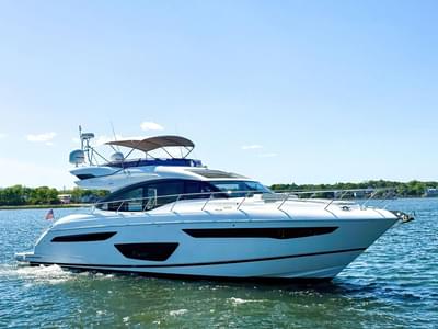 BOATZON | Princess S60 2018