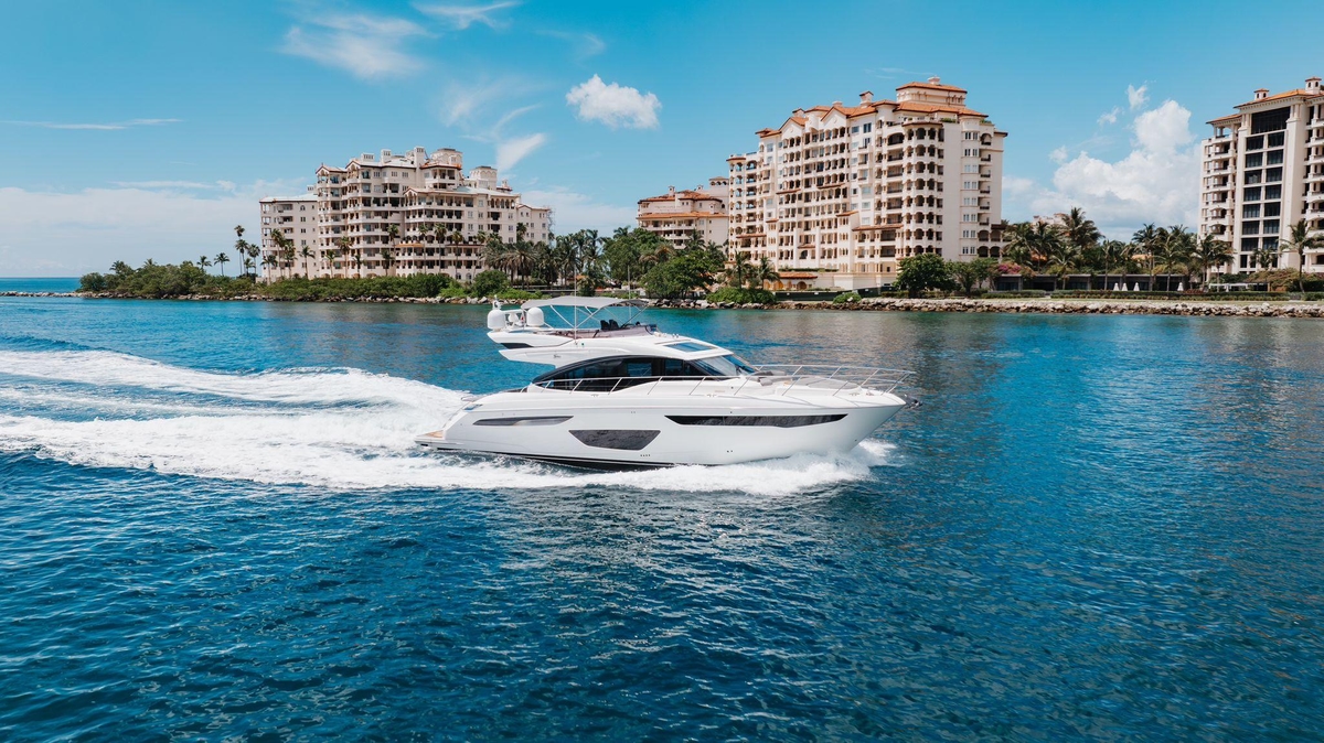 Princess S60 Princess Yachts 2018